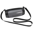 thumbnail image 2 of Silicone Case Cover With Strap Carabiner For Jbl-pulse 4 Bluetooth Speaker, 2 of 5