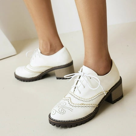 

AXXD Low-heeled Ankle Boots Chelsea Boots Girls Ladies Winter Work Platform Boots Outdoor Ankle-High Womens Running Shoes Boots For Rollback
