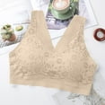 thumbnail image 5 of bbyeadc Hatmeo Women's Orthopedic Anti-Sagging Bra Hatmeo Bras for Senior Women Posture Correcting Bra Breathable Push Up Bras (Complexion, M), 5 of 8