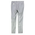 thumbnail image 2 of Incotex Pantalon Habillé Gris Mat Super 150 Coupe Moderne pour Homme - 36, 2 of 2