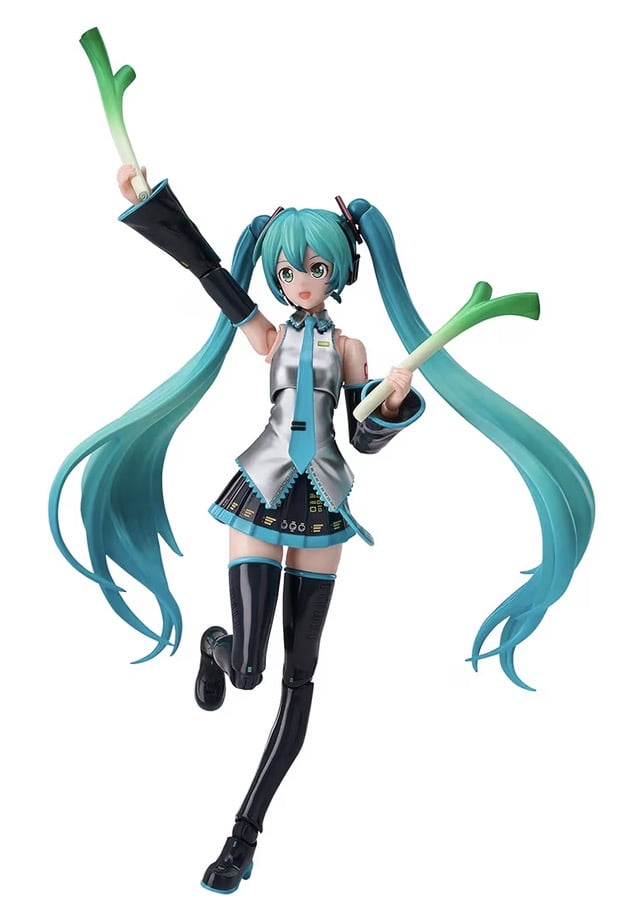 Blokees - Hatsune Miku - Fantastics - Official Outfit Model Kit
