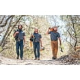 thumbnail image 5 of Dickies 2574 Short Sleeve Work Shirt - Charcoal - XL, 5 of 9