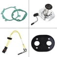 thumbnail image 2 of 12V Heater Service Kit set For Webasto Air Top 2000ST 2000STC Glow Pin Burner Gasket 2000W Heater Part Air Conditioning, 2 of 5