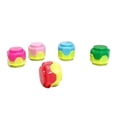 thumbnail image 1 of QJUHUNG 24PCS Korean Traditional Play Game Gonggi Jack Stone Pebbles Set Colorful Stone Catching Game Hand Eye Coordination Stone Training Toy Throwing Stones Game For Kids, 1 of 7