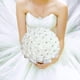 thumbnail image 5 of Ramo de Boda Decoración de Compromiso de Boda Ramo de Rosas Artificiales con Perlas de para Decoración del Hogar Compromiso de Boda ANGGREK Otros, 5 of 8