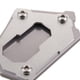 thumbnail image 4 of Placa de pie de extensión de ampliadora de caballete lateral para  LC 14-15 Gris Zulema Lado lateral de extensión, 4 of 7