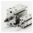 thumbnail image 6 of Pneumatic Air Cylinder SC 125-300 PT 1/2 Bore: 5 Stroke: 12 Air Cylinder Double Action Screwed Piston Rod Dual Action ,Multifunctional, 6 of 6