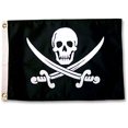 thumbnail image 1 of QIFEIHA Jack Rackham "Calico Jack" Flag 3x5 Feet Banner Flag, 1 of 3