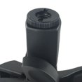 thumbnail image 4 of Mosiee 1Pc Large Microphone Clip Clamp Holder With 3/8 Adapter For 3.2-6.8Cm Mic 180° Front And Rear Rotation Mic Clip, 4 of 9