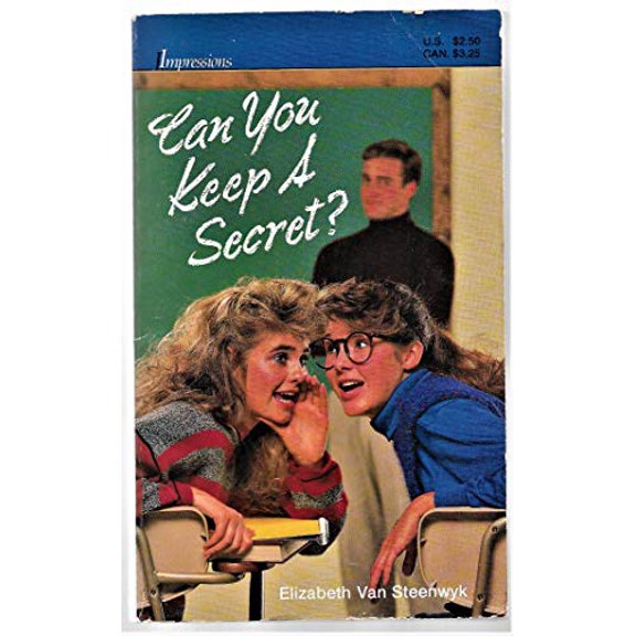 Pre-Owned Can You Keep a Secret, 9780874064650, 0874064651, Paperback,
