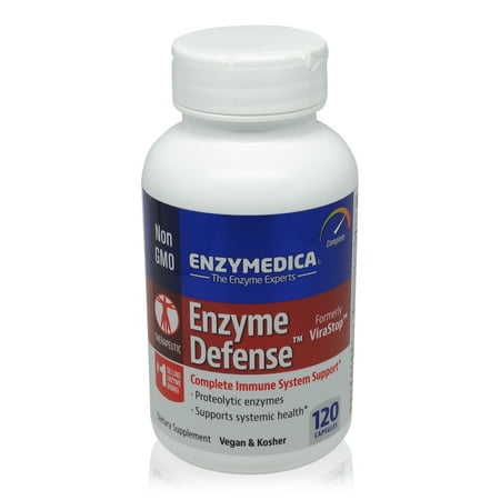 Enzymedica - Enzyme Defense - Complete Immune System Support 120