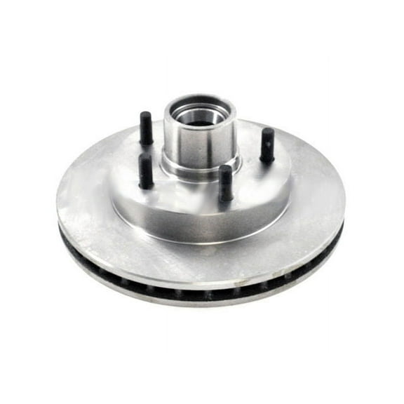 Front Brake Rotor and Hub Assembly - Compatible with 1994 - 2003 Chevy S10 1995 1996 1997 1998 1999 2000 2001 2002