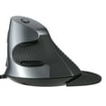 thumbnail image 2 of Delux Delux M618 Ergonomic Vertical Mouse with Adjustable DPI, Removable Palm Rest, and 5-Button Design for Comfortable and Efficient Office Use, 2 of 6