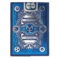 thumbnail image 5 of Juego de cartas para bicicleta Regreso al futuro, paquete de 1 unidad, color azul Bicycle NA, 5 of 5