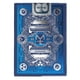 thumbnail image 5 of Juego de cartas para bicicleta Regreso al futuro, paquete de 1 unidad, color azul Bicycle NA, 5 of 5