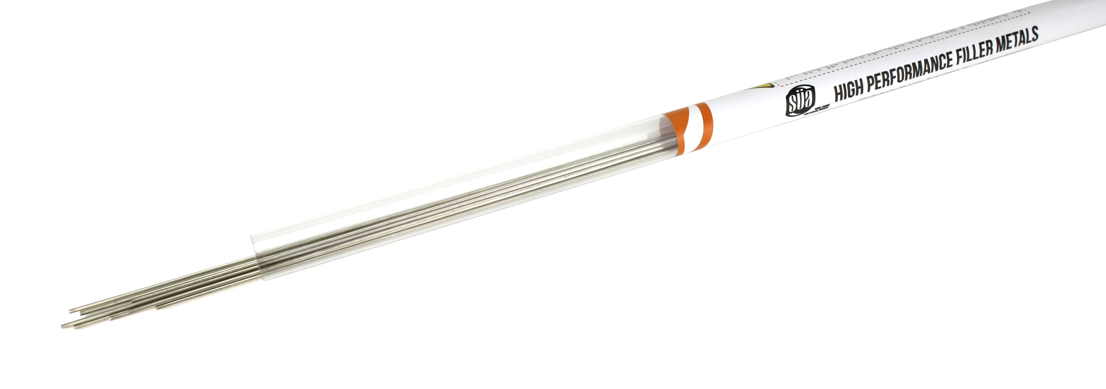 Silver Brazing Solder Rod Bare 45 Ag AWS BAg5 Size 1/16" x