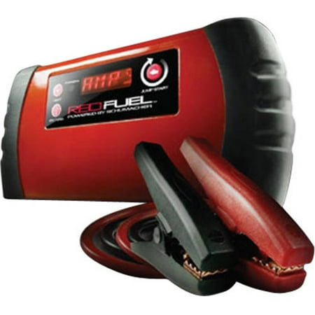 Red Fuel By Schumacher Electric Lithium Ion Jump Starter