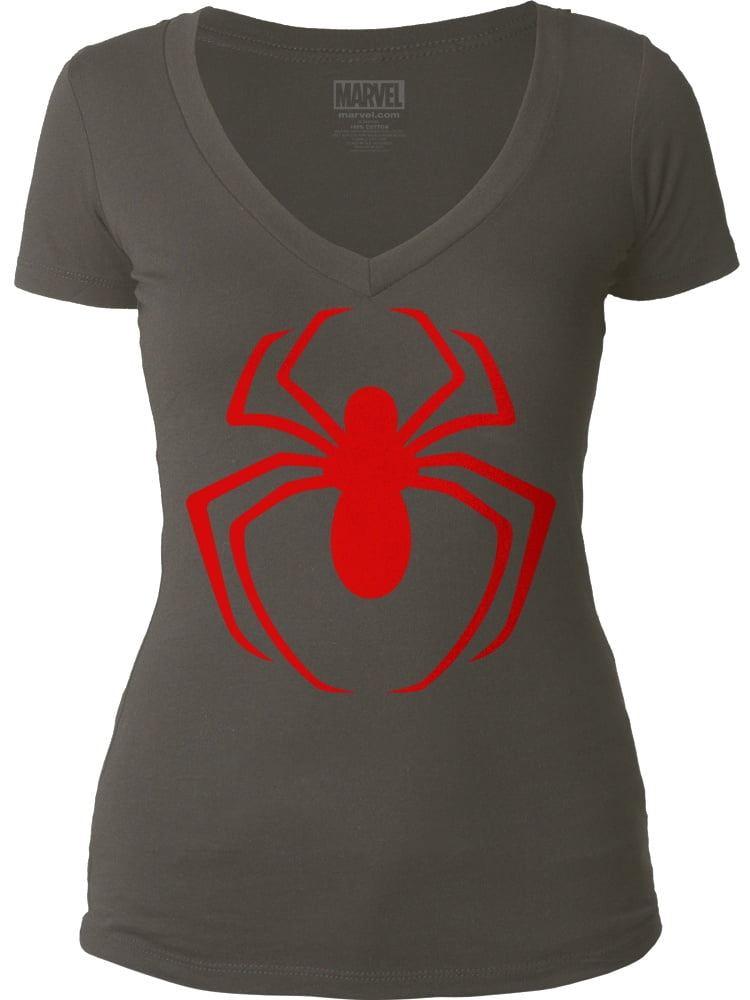 spiderman girl shirt