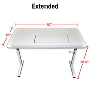 Sullivans Folding Sewing Table