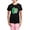 With Pink Camo Pant, variant on CafePress - Dill With It Pajamas - Women's Short Sleeve Print T-Shirt and Pants Dark Cotton Pajama Set