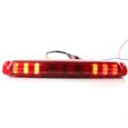 thumbnail image 3 of Lámpara De Freno De Montaje Alto Coche Automóvil Luz trasera Alto brillo para Chevrolet Silverado (Rojo) Likrtyny Accesorios para autos y motos, 3 of 9