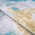 thumbnail image 4 of Couristan Radiance Donalbain Riptide Runner Rug, 4 of 7
