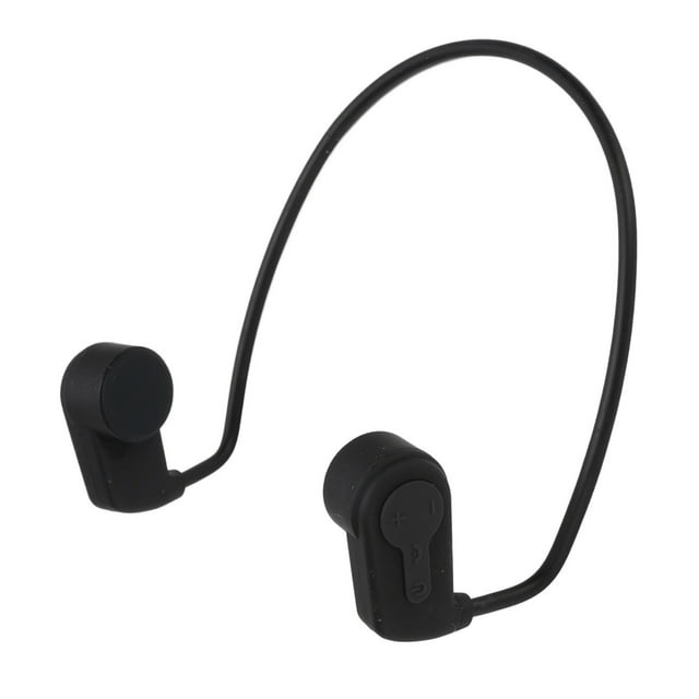 Auriculares De Conducción De Huesos, Reproductor De Mp3 De Memoria De 16G, Auriculares 5.0 IPX8, Auriculares Deportivos Livianos A Prueba De Sudor Para Correr