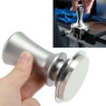 thumbnail image 4 of Coffee Tamper, Stainless Steel Coffee Tamper, Espresso Coffee Tamper  Espresso Base Coffee Bean Press Hammer, Constant Pressure, For Coffee Accessories, 4 of 8