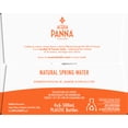 thumbnail image 6 of Acqua Panna Natural Mineral Water smooth taste toscana, 405.6 fl oz, 6 of 8