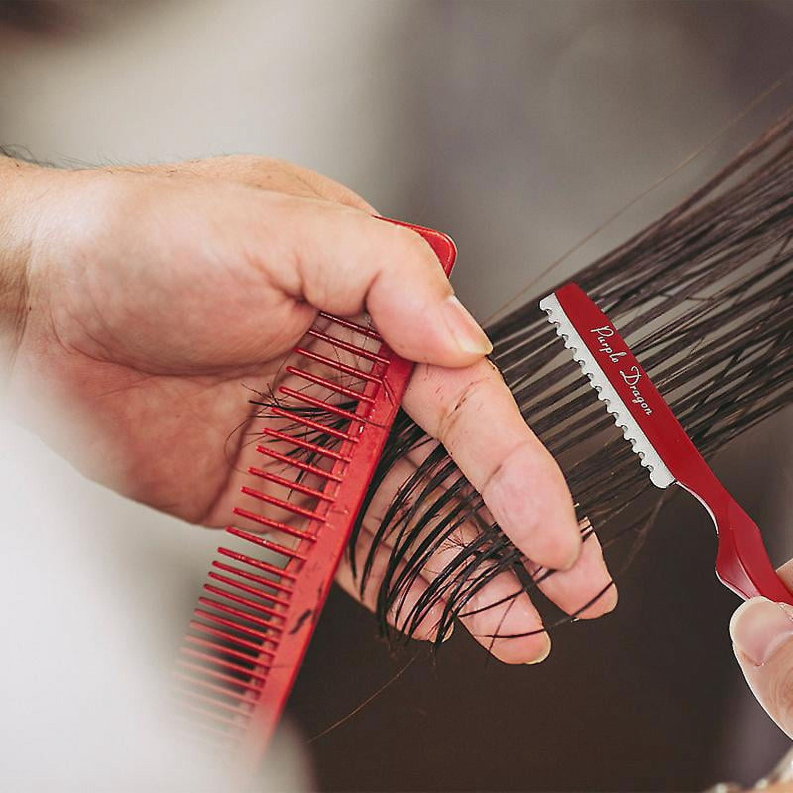 11pcs Hair Cutting Razor