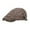 Khaki, variant on Bmisegm French Beret Cap Lattice Prints Hat Work Cap Sunshade Hat Climbing Outdoors Autumn Winter Headwear Beret Hats for Women