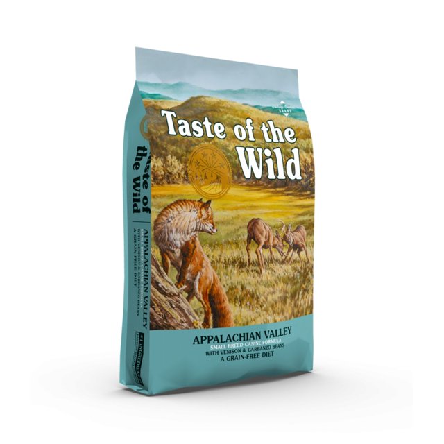TASTE OF THE WILD APPALACHAN VALLEY SMALL BREED DE 2.2 Kg Taste of the Wild 2.2 KG