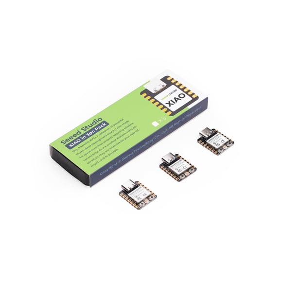 Placa de desarrollo Seed Studio XIAO ESP32C3 RISC-V