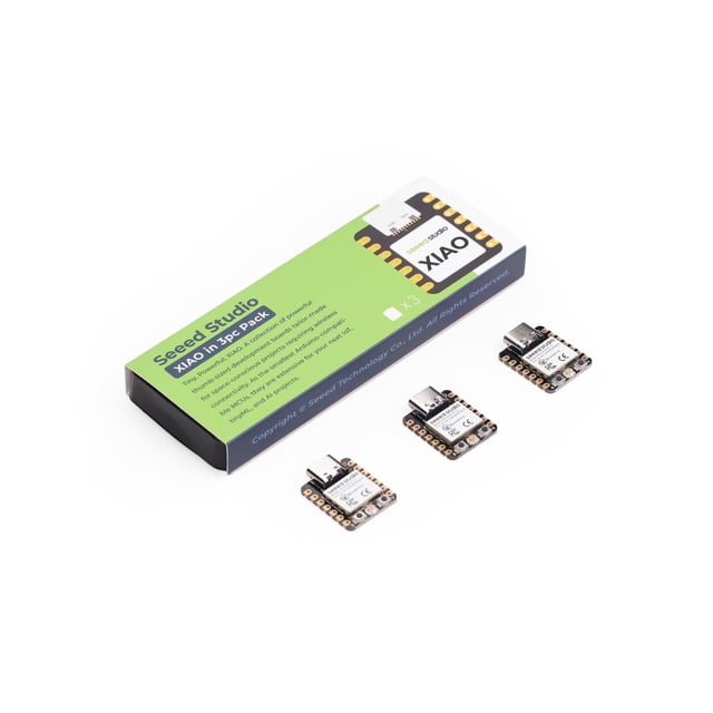 Placa de desarrollo Seed Studio XIAO ESP32C3 RISC-V