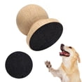 thumbnail image 2 of Silent Dog Nail File Portable Nail Filing Tool Dog Scratch Board Gentle Pet Nail Care Tool for Dogs And Cats Stress-Free Trimming, 2 of 8