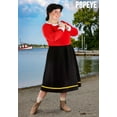 thumbnail image 5 of Plus Size Olive Oyl Costume for Women, 5 of 6
