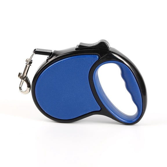 Automatic Retractable Dog Leash,1 Count No Tangle Leash,Pet Retractable Leash,One- Handed Brake,Auto-Retractable Dog Leash