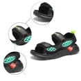 thumbnail image 5 of Weebloom Boys Sandals Everyday Wear Outdoor Leisure Activities With Fixed Design Summer Comfort Footwear, 5 of 9