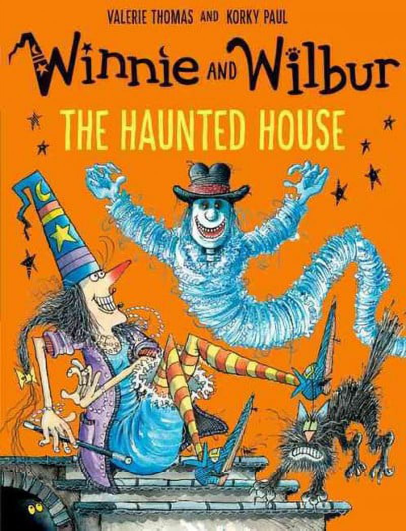 Winnie and Wilbur 18 Magical Fiction Books Collection Box