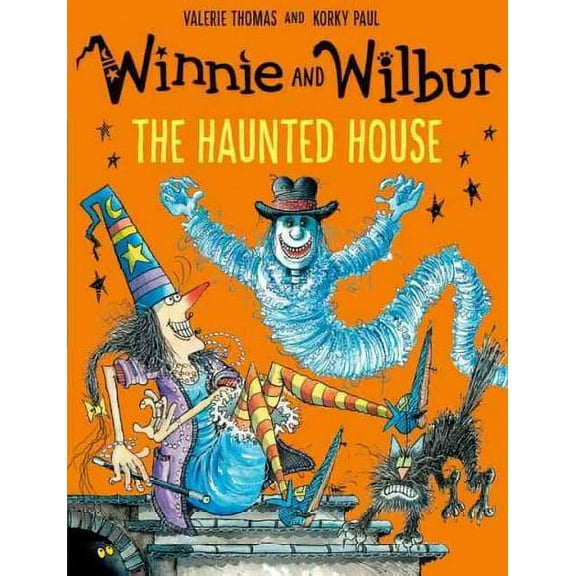 Winnie and Wilbur: the Haunted House