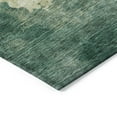 thumbnail image 4 of Addison Rugs Chantille Indoor/Outdoor Transitional Watercolors Green Washable Rectangle Rug, 9' x 12', 4 of 6