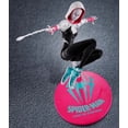 thumbnail image 1 of SHF Spider-Man Into the Spider-Verse 2 Across the Universe Gwen Stacy modelo de figura móvil conjunta, 1 of 5