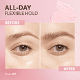thumbnail image 6 of COVERGIRL Clean Fresh Brow Enhancer Gel Wax, Clear 100, 0.18 fl oz, 6 of 12