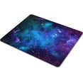 thumbnail image 3 of Galaxy Premium-Textured Custom Mouse Pad - Washable Lycra Cloth, Non-Slip Rubber Base, Personalized for Wireless Mouse, WMJMP2347, 3 of 4