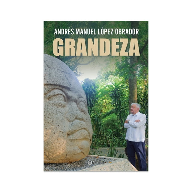 Grandeza Planeta Libro de bolsillo 1ra edicion