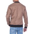 thumbnail image 2 of Sir Raymond Tailor Lag Men's Spring Coat in Camel, 2 of 2