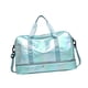 thumbnail image 5 of Bolsa de viaje Yuyangstore Bolsa diagonal de hombro moderna para entrenamiento deportivo Ejercicio Fitness Azul, 5 of 8
