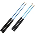 thumbnail image 3 of 2 pares Diabolo Herramienta de malabarismo Fitness Diabo Stick para anciano Diabo Handstick Set con palitos de diabolo Diabolo, 3 of 6