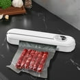 thumbnail image 5 of asddcavvf Vacuum Sealer With LED Display One Automatic Food Seale Food Storage Automatic Air Sealing System Air Sealing Machine Sealing/Vacuum Sealing Two Modes, 5 of 5