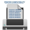 thumbnail image 2 of Canon Compatible 067 (5100C001) Magenta Toner Cartridge 2 Pack to use with ImageClass LBP632Cdw, LBP633Cdw, MF652Cw, MF653Cdw, MF654Cdw, MF656Cdw Printers. Reliable Printing for Home & Office., 2 of 4